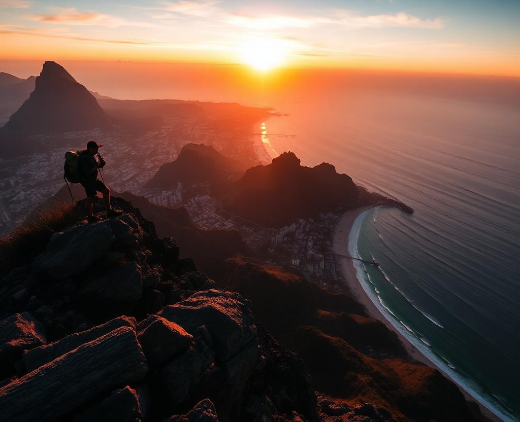 Morro Dois Irmãos