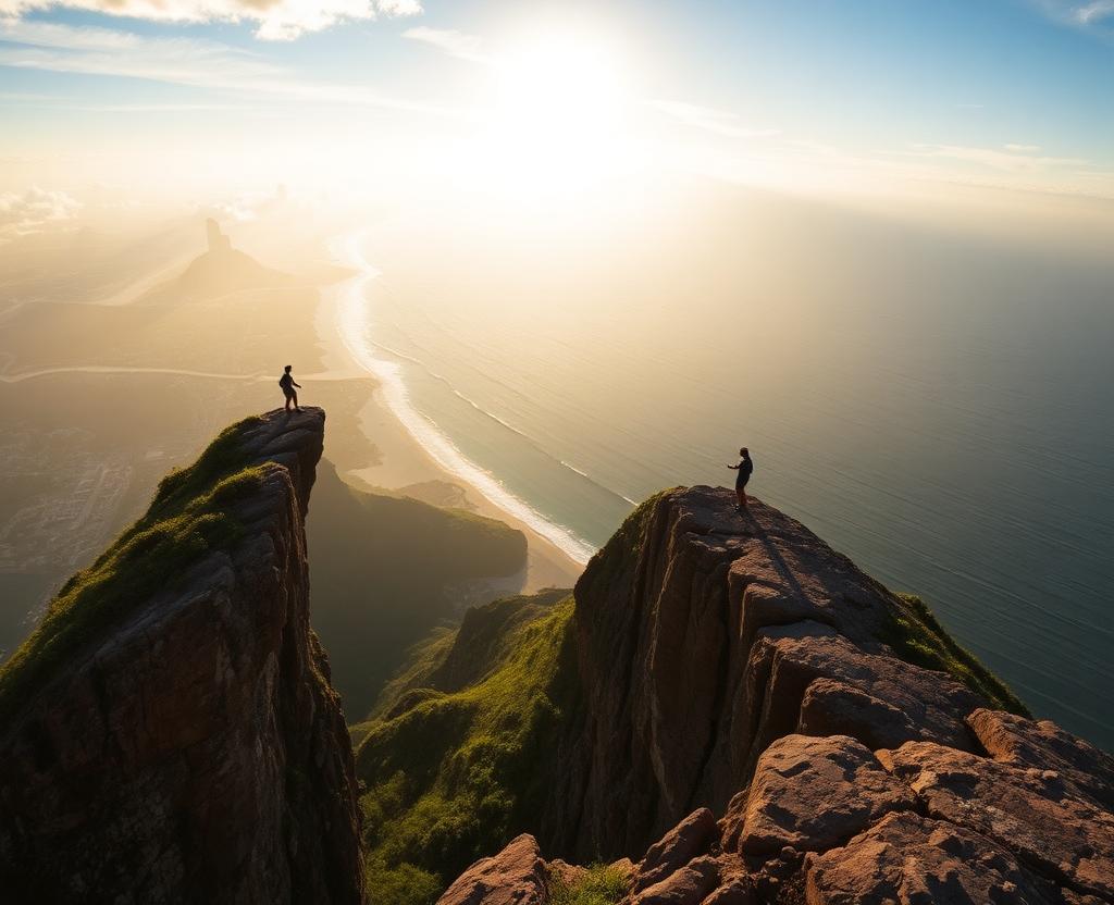 Pedra do Telégrafo — Trekking