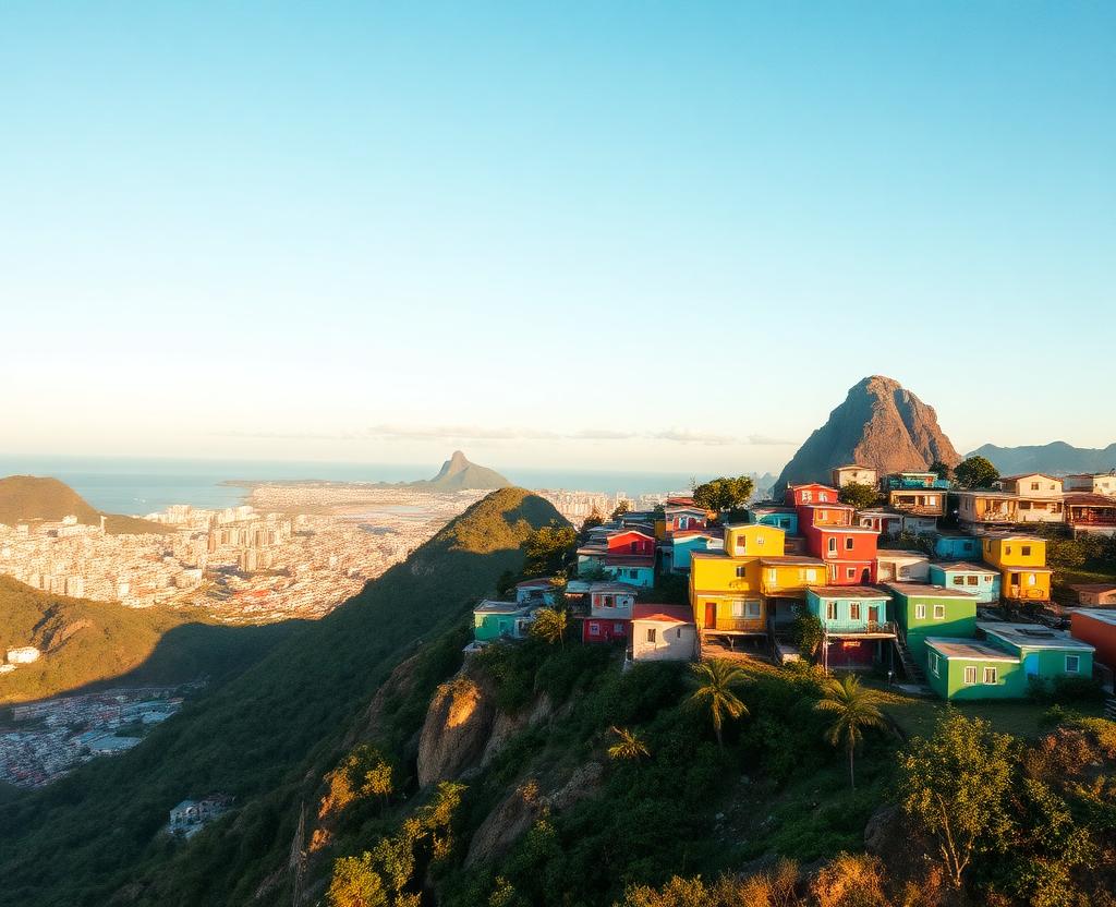 Favela Santa Marta